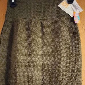 🔥3/$36NWT LulaRoe Cassie Skirt